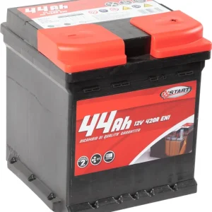 Batteria auto 44ah 12v 420a polo positivo destro cassetta l0 Non Perdere